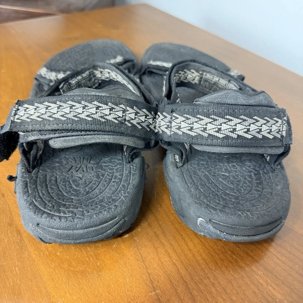 Vintage 90s Teva Terradactyl Sandals Men Size 14 Hiking Sports Outdoor
